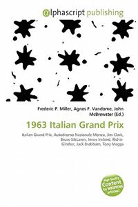 1963 Italian Grand Prix