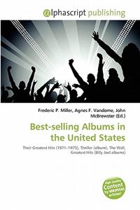 Best-Selling Albums in the United States
