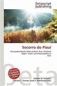 Socorro Do Piaui