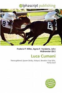 Luca Cumani