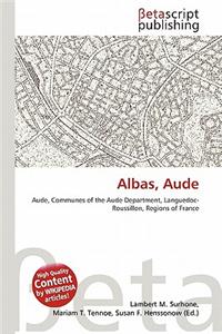 Albas, Aude