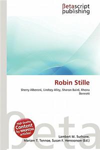 Robin Stille
