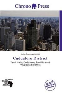 Cuddalore District
