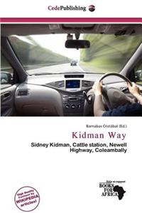Kidman Way