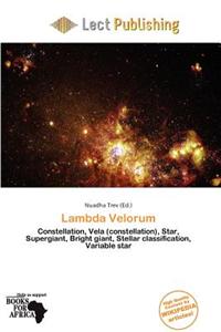 Lambda Velorum