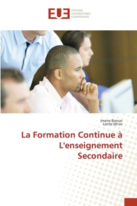 Formation Continue à L'enseignement Secondaire