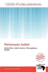 Pertemuan Jodoh