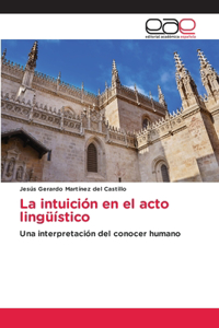 La intuición en el acto lingüístico