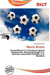 Mario Beata