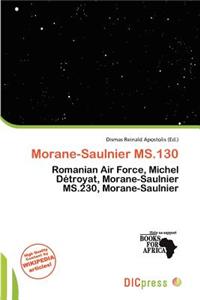 Morane-Saulnier MS.130