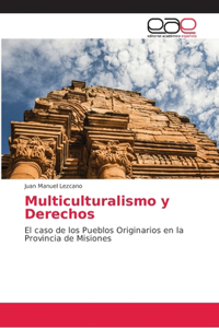 Multiculturalismo y Derechos