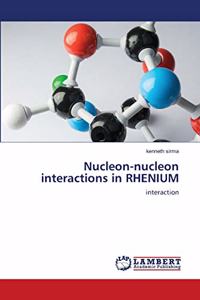 Nucleon-nucleon interactions in RHENIUM