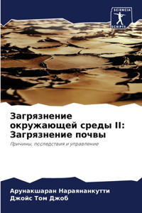 Загрязнение окружающей среды II