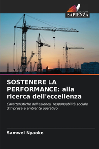 Sostenere La Performance