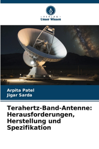 Terahertz-Band-Antenne