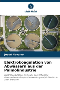 Elektrokoagulation von Abwässern aus der Palmölindustrie