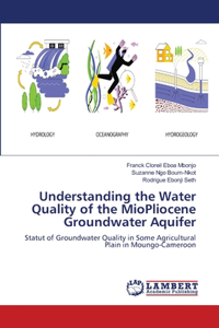 Understanding the Water Quality of the MioPliocene Groundwater Aquifer