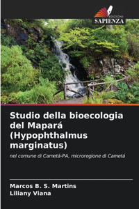Studio della bioecologia del Mapará (Hypophthalmus marginatus)