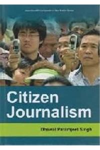 International Encyclopaedia Of New Media : Citizen Journalism