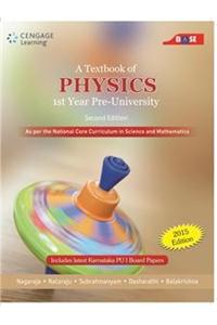 A Textbook of Physics: 1st Year Pre-University, 2E