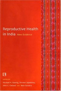 Reproductive Health in India