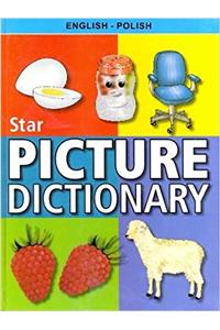 Star Picture Dictionary: English-Polish - Classified