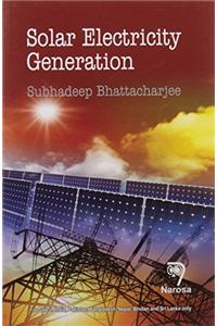 SOLAR ELECTRICITY GENERATION (PB)....Bhattacharjee S