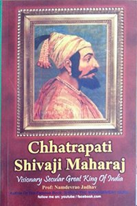 Chatrapati Shivaji Maharaj (English)