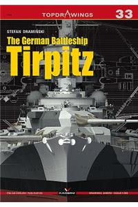 German Battleship Tirpitz