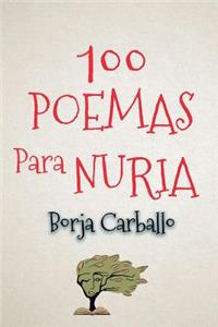 100 poemas para Nuria