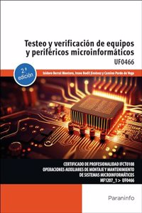 Testeo y Verificacion de Equipos y perifericos microinformaticos