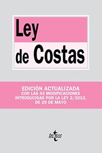 Ley de Costas: Ley 22/1988, de 28 de julio