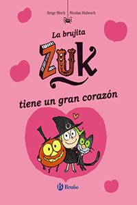 La brujita Zuk tiene un gran corazon