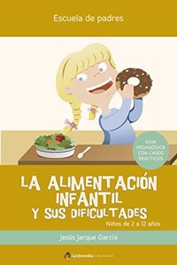La alimentacion infantil y sus dificultades