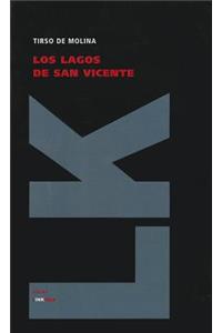 Los lagos de san Vicente