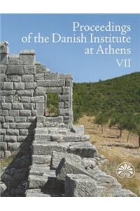 Proceedings of the Danish Institute at Athens VII