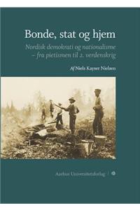 Bonde, Stag Og Hjem