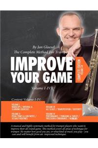 Improve Your Game Volume I-IV