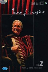 JAZZ ACCORDION VOLUME 2 WITH CD