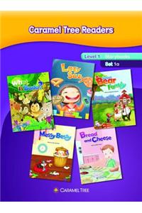 Level 1 Storybook Set 1a