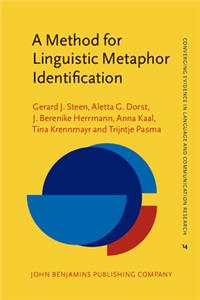 Method for Linguistic Metaphor Identification