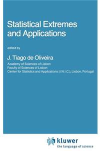 Statistical Extremes and Applications