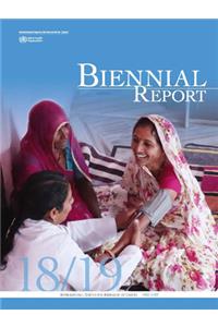 IARC Biennial Report 2018-2019