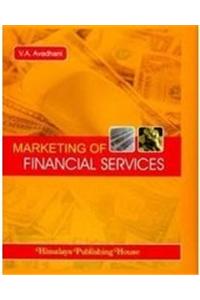 Marketing Of Financial Services