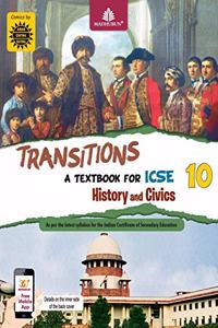 Transitions â€“ History & Civics ICSE Class 10