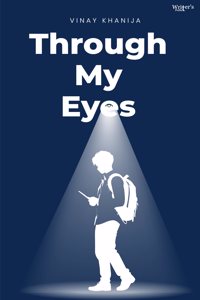 Poetry book Through my eyes