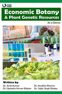 Economic Botany & Plant Genetics Resources