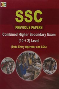 SSC Previous Paper CGL LDC(10+2)