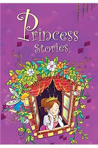 PRINCESS STORIES (STORIES GALORE)