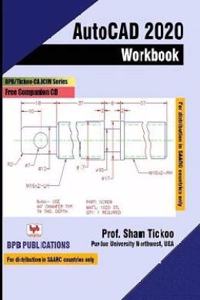 AutoCAD 2020 Workbook